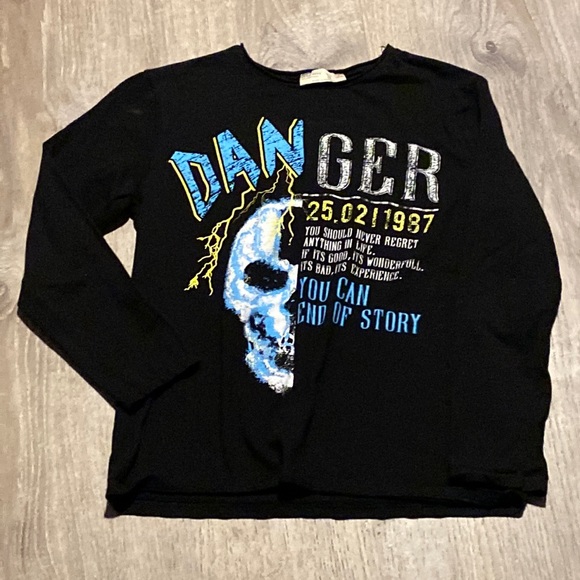 Boys longsleeve by zara - Picture 1 of 2